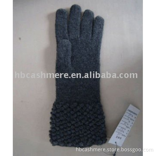 cashmere gloves